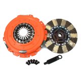 Centerforce Dual Friction Clutch Kits DF017010 Kit, Friction, 1 1/8 in. Diameter Shaft, 26-Spline, 11 in. Diameter Disc, Chevy, LS1/LS6, Each thumbnail 1