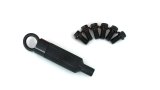Centerforce Dual Friction Clutch Kits DF017010 Kit, Friction, 1 1/8 in. Diameter Shaft, 26-Spline, 11 in. Diameter Disc, Chevy, LS1/LS6, Each thumbnail 6