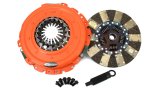 Centerforce Dual Friction Clutch Kits DF017010 Kit, Friction, 1 1/8 in. Diameter Shaft, 26-Spline, 11 in. Diameter Disc, Chevy, LS1/LS6, Each thumbnail 8