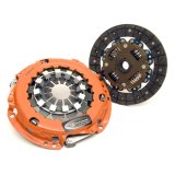 Centerforce Dual Friction Clutch Kits DF512009 Kit, Friction, 3/4 in. Diameter Shaft, 20-Spline, 7.5 in. Diameter Disc, Suzuki, Samurai, Kit thumbnail 1