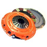 Centerforce Dual Friction Clutch Kits DF037672 Kit, Friction, 15/16 in. Diameter Shaft, 17-Spline, 9.437 in. Diameter Disc, Dodge, 2.4L, Kit thumbnail 1