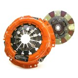 Centerforce Dual Friction Clutch Kits DF549035 Kit, Friction, 15/16 in.-21-Spline, 8.375 in. Disc, Pontiac, Scion, Toyota, 1.5, 1.8L, Kit thumbnail 2