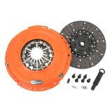 Centerforce Dual Friction Clutch Kits DF023500 Kit, Friction, 1 in. Diameter Shaft, 23-Spline, 11 in. Diameter Disc, Ford, Kit thumbnail 1
