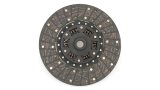 Centerforce Dual Friction Clutch Kits DF023500 Kit, Friction, 1 in. Diameter Shaft, 23-Spline, 11 in. Diameter Disc, Ford, Kit thumbnail 6