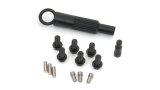 Centerforce Dual Friction Clutch Kits DF023500 Kit, Friction, 1 in. Diameter Shaft, 23-Spline, 11 in. Diameter Disc, Ford, Kit thumbnail 7