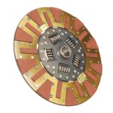 Centerforce Dual Friction Clutch Discs DF384024 Disc, Friction, 1 1/8 in. Diameter Shaft, 10-Spline, 12 in. Diameter Disc, Chevy, GMC, L6, V8, Each thumbnail 1