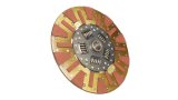 Centerforce Dual Friction Clutch Discs DF384024 Disc, Friction, 1 1/8 in. Diameter Shaft, 10-Spline, 12 in. Diameter Disc, Chevy, GMC, L6, V8, Each thumbnail 2