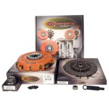 Centerforce II Clutch Kits KCFT214814 Kit, II, 1 1/16 in. - 10-spline, Organic Disc, Pressure Plate, Ford, Mercury, Kit thumbnail 1