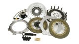 Centerforce DYAD DS Clutch Kits 824231820 Kit, Drive System, 23-spline, 8.75 in. Disc Diameter, Organic, Pressure Plate, Aluminum Flywheel, Mitsubishi, Kit thumbnail 7