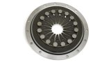 Centerforce DYAD DS Clutch Kits 824231820 Kit, Drive System, 23-spline, 8.75 in. Disc Diameter, Organic, Pressure Plate, Aluminum Flywheel, Mitsubishi, Kit thumbnail 8