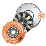 Centerforce DFX Clutch Kits 315011401 Kit, DFX, Performance, Single Disc, 14-Spline, 1 in. Diameter, 9.125 in. Disc Diameter, Cerametallic Disc, 6-Paddle, Spring Hub, Kit thumbnail 1