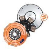 Centerforce DFX Clutch Kits 315011401 Kit, DFX, Performance, Single Disc, 14-Spline, 1 in. Diameter, 9.125 in. Disc Diameter, Cerametallic Disc, 6-Paddle, Spring Hub, Kit thumbnail 2
