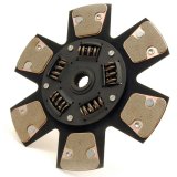 Centerforce DFX Clutch Discs 323382612 Disc, DFX, Sprung Hub, Cerametallic, 12.0 in. diameter, Chevrolet, Pontiac, Car, Each thumbnail 1