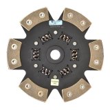 Centerforce DFX Clutch Discs 323544020 Disc, DFX, Sprung Hub, Cerametallic, Mazda, Car, Truck, Each thumbnail 1