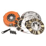Centerforce DYAD DS Clutch Kits 413693040 Kit, DS, Performance, Dual Disc, 23-Spline, 1 in. Diameter, 10.400 in. Disc Diameter, Organic/Carbon Composite, Billet Flywheel, Kit thumbnail 1