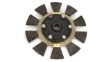 Centerforce DYAD DS Clutch Kits 413693040 Kit, DS, Performance, Dual Disc, 23-Spline, 1 in. Diameter, 10.400 in. Disc Diameter, Organic/Carbon Composite, Billet Flywheel, Kit thumbnail 5