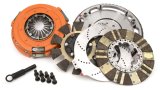 Centerforce DYAD DS Clutch Kits 413693040 Kit, DS, Performance, Dual Disc, 23-Spline, 1 in. Diameter, 10.400 in. Disc Diameter, Organic/Carbon Composite, Billet Flywheel, Kit thumbnail 9