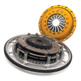 Centerforce DYAD XDS Clutch Kits 814262842 Kit, XDS, Performance, Dual Disc, 26-Spline, 1.125 in. Diameter, 8.750 in. Disc Diameter, Sintered Metallic, Full Face, Sprung Hub, Kit thumbnail 1