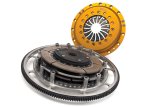 Centerforce DYAD XDS Clutch Kits 814262842 Kit, XDS, Performance, Dual Disc, 26-Spline, 1.125 in. Diameter, 8.750 in. Disc Diameter, Sintered Metallic, Full Face, Sprung Hub, Kit thumbnail 2