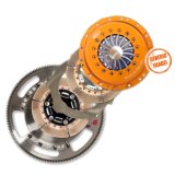 Centerforce DYAD XDS Clutch Kits 814262842 Kit, XDS, Performance, Dual Disc, 26-Spline, 1.125 in. Diameter, 8.750 in. Disc Diameter, Sintered Metallic, Full Face, Sprung Hub, Kit thumbnail 3