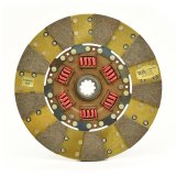 Centerforce Dual Friction Clutch Discs DF280490 Disc, Friction(R), Disc thumbnail 1