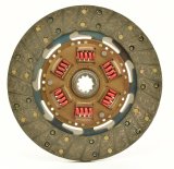 Centerforce Dual Friction Clutch Discs DF280490 Disc, Friction(R), Disc thumbnail 2