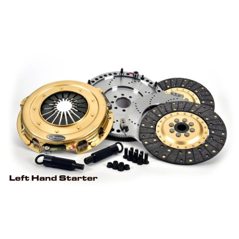 Centerforce Clutch Kits 412613098 SST 10.4, and Flywheel Kit