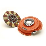 Centerforce Dual Friction Clutch Kits DF490030 Kit, Friction, 1 1/16 in. Diameter Shaft, 10-Spline, 10 in. Diameter Disc, Ford, Mercury, Kit thumbnail 1