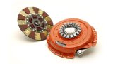 Centerforce Dual Friction Clutch Kits DF490030 Kit, Friction, 1 1/16 in. Diameter Shaft, 10-Spline, 10 in. Diameter Disc, Ford, Mercury, Kit thumbnail 2