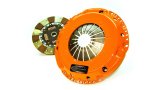 Centerforce Dual Friction Clutch Kits DF023052 Kit, Friction, 7/8 in. Diameter Shaft, 28-Spline, 9 in. Diameter Disc, Volkswagen, 1.8L, 2.8L, Kit thumbnail 2