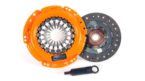 Centerforce II Clutch Kits CFT517010 Kit, II, Diaphragm-Style, 224mm Disc Diameter, Each thumbnail 2