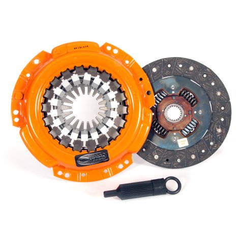 Centerforce II Clutch Kits CFT517010 Kit, II, Diaphragm-Style, 224mm Disc Diameter, Each thumbnail 3
