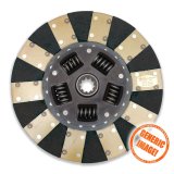 Centerforce LMC Clutch Discs LM281226 Disc, Carbon Composite, 1 1/16 in.- 10-Spline, 11 in. Disc, Ford, Mercury, L6, V6, V8, Each thumbnail 2