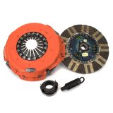 Centerforce Dual Friction Clutch Kits DF320539 Kit, Friction, 1 3/8 in. Diameter, 10-Spline, 13.0 in. Disc, Dodge, Pickup, 5.9L Diesel, Kit thumbnail 1