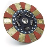 Centerforce Dual Friction Clutch Discs DF383271 Disc, Friction, 1 1/8 in. Diameter Shaft, 10-Spline, 10.4 in. Diameter Disc, AMC, GM, Each thumbnail 1