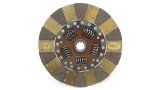 Centerforce Dual Friction Clutch Discs DF383271 Disc, Friction, 1 1/8 in. Diameter Shaft, 10-Spline, 10.4 in. Diameter Disc, AMC, GM, Each thumbnail 5