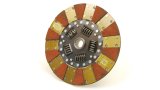Centerforce Dual Friction Clutch Discs DF384071 Disc, Friction, 1 3/16 in. Diameter Shaft, 18-Spline, 11 in. Diameter Disc, Dodge, Plymouth, 440 thumbnail 2