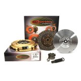 Centerforce I Clutch Kits KCF811474 Kit, I, 1 1/8 in. Diameter Shaft, 10-Spline, 10.4 in. Diameter Disc, Billet Steel Flywheel, Jeep, Kit thumbnail 1