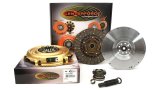 Centerforce I Clutch Kits KCF811474 Kit, I, 1 1/8 in. Diameter Shaft, 10-Spline, 10.4 in. Diameter Disc, Billet Steel Flywheel, Jeep, Kit thumbnail 3