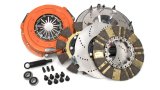 Centerforce DYAD DS Clutch Kits 413614847 Kit, DS, Twin-Disc, 1.125 in.-26 Spline, 10.4 in. Disc, Steel Flywheel, Cadillac, Chevy, LSA, Kit thumbnail 3