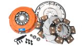 Centerforce DYAD XDS Clutch Kits 415614842 Kit, XDS, Twin-Disc, 1.125 in.-26 Spline, 10.4 in. Disc, Steel Flywheel, Chevy, Pontiac, LS, Kit thumbnail 1