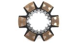 Centerforce DYAD XDS Clutch Kits 415614842 Kit, XDS, Twin-Disc, 1.125 in.-26 Spline, 10.4 in. Disc, Steel Flywheel, Chevy, Pontiac, LS, Kit thumbnail 5