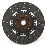 Centerforce I Clutch Discs 286111 Disc, I, Organic, Sprung Hub, 10.00 in., Triumph, TR7/TR8, Engine Swap, 3.5L, 5 Speed, Each thumbnail 1