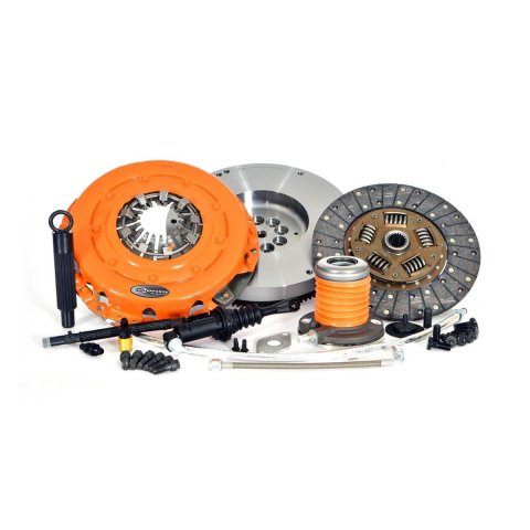 Centerforce II Clutch Kits for 2020-2024 GLADIATOR, 2018-2024 WRANGLER - KCFT770751 Kit, II, 1.125 Diameter Shaft, 21-spline, 10.4 in. Disc Diameter, Organic Disc, Pressure Plate, Flywheel, Jeep, 3.6L, Kit