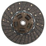 Centerforce Performance Clutch Discs 383946 Disc, Organic, 1 in.- 23-Spline, 12 in. Diameter Disc, Dodge, Pickup/Van, 383, 400, 440, Each thumbnail 1