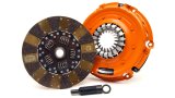 Centerforce Dual Friction Clutch Kits DF175810 Kit, Friction, 1 3/16 in. Diameter Shaft, 18-Spline, 10.937 in. Diameter Disc, Dodge/Plymouth, Kit thumbnail 2