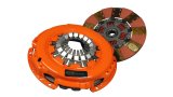 Centerforce Dual Friction Clutch Kits DF490309 Kit, Friction, 1 1/16 in. Diameter Shaft, 10-Spline, 10 in. Diameter Disc, Ford, Kit thumbnail 2