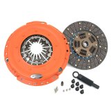 Centerforce Dual Friction Clutch Kits DF148500 Kit, Friction, 1.125 in. - 26-spline, Organic/Carbon Composite Disc, Ford, Kit thumbnail 2