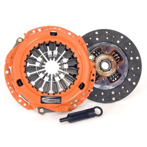 Centerforce II Clutch Kits CFT505019 Kit, II, 1.125 in. - 21-spline, Organic Disc, Pressure Plate, Toyota, 3.4L, Kit thumbnail 1