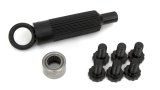 Centerforce DYAD DS Clutch Kits 413614840 Kit, DS, Performance, Dual Disc, 26-Spline, 1.125 in. Diameter, 10.400 in. Disc Diameter, Organic/Carbon Composite, Billet Flywheel, Kit thumbnail 2